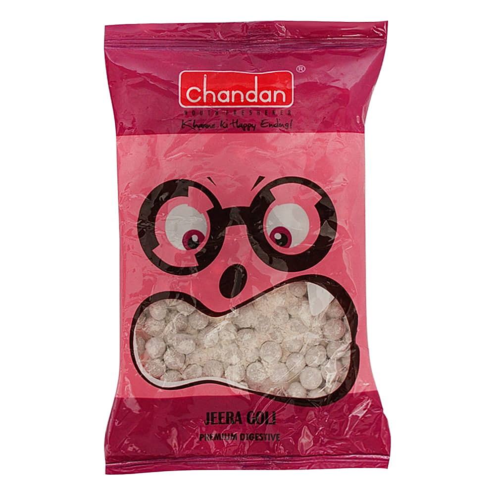 Chandan Jeera Goli - 100 g