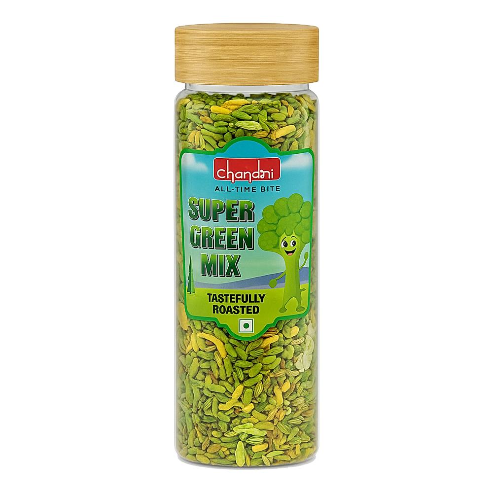 Chandan Super Green Mix - 170 g