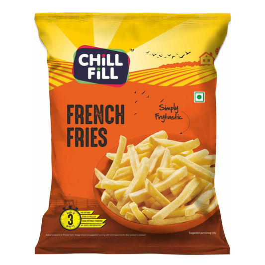 Chill Fill French Fries - 400 g