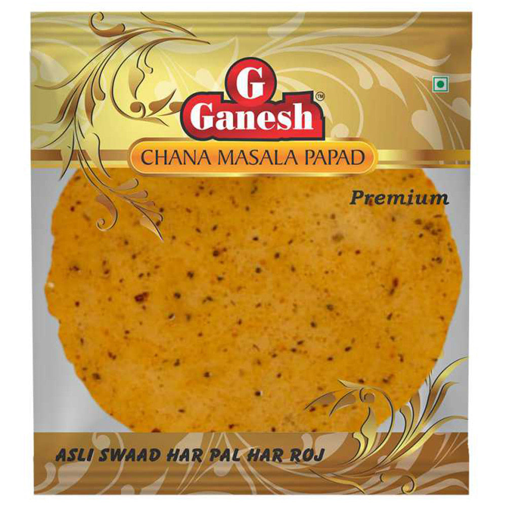 Ganesh Chana Masala Papad - 250 g