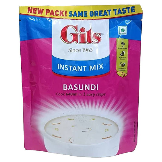 Gits Basundi Mix - 125 g
