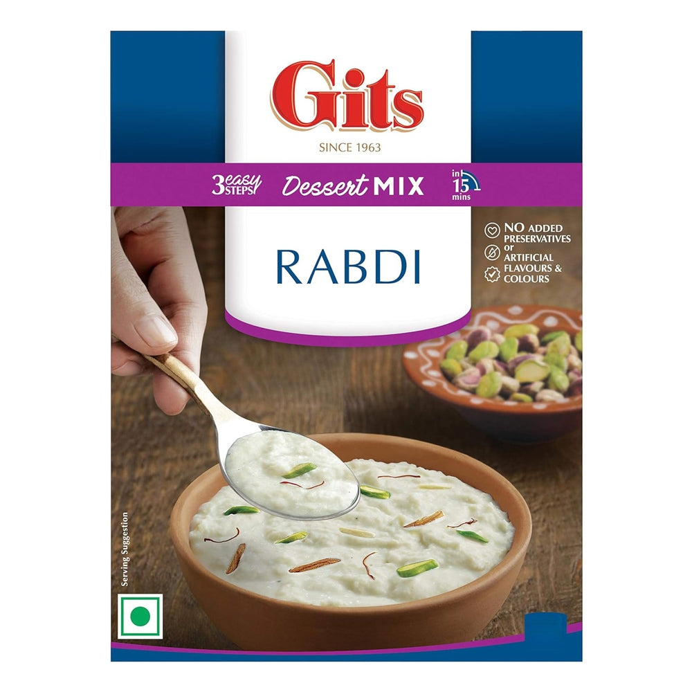 Gits Rabdi Mix - 100 g