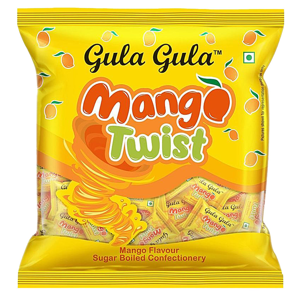 Gula Gula Mango Twist - 216 g