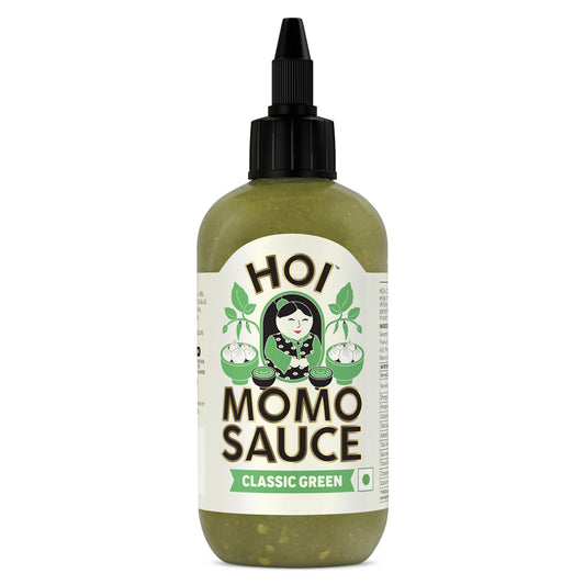 Hoi Momo Sauce - Classic Green - 250 g
