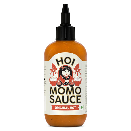 Hoi Momo Sauce - Original Hot - 250 g