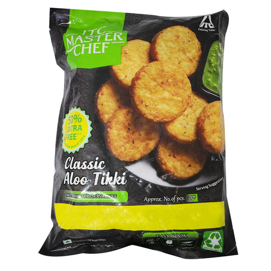Itc Masterchef Classic Aloo Tikki - 320 g