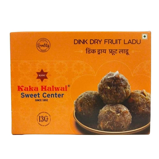 Kaka Halwai Desi Ghee Dink Ladu - 200 g