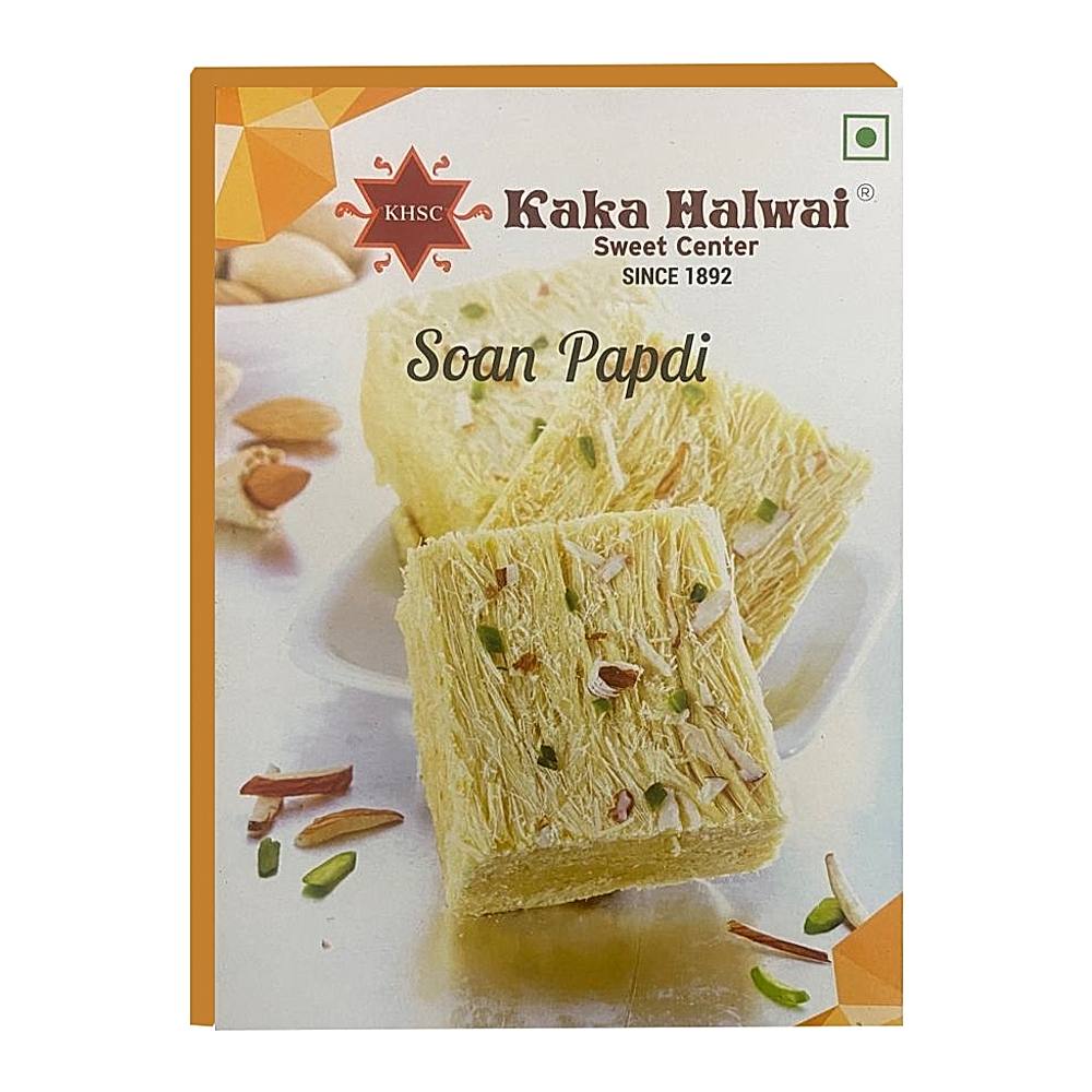 Kaka Halwai Soan Papdi - 250 g
