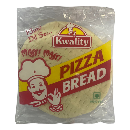 Kwality Mast Mast Pizza Bread - 160 g