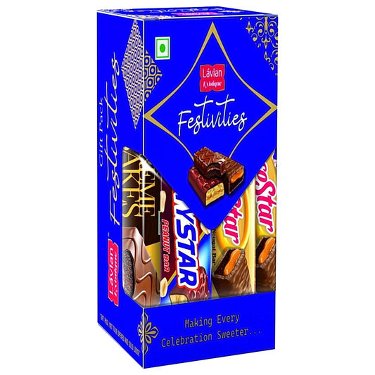Lavian Exotique Festivities Assorted Confectionery - 88 g