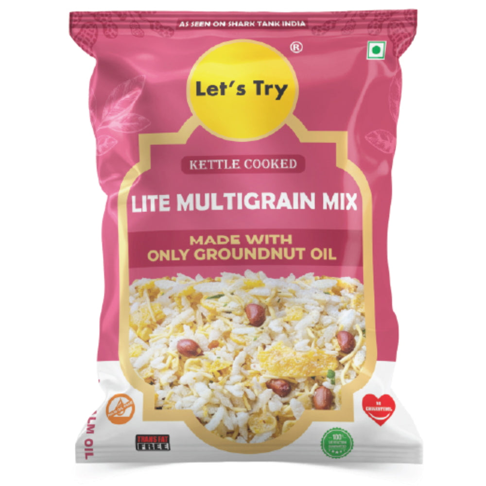 Let's Try Lite Multigrain Mix - 173 g