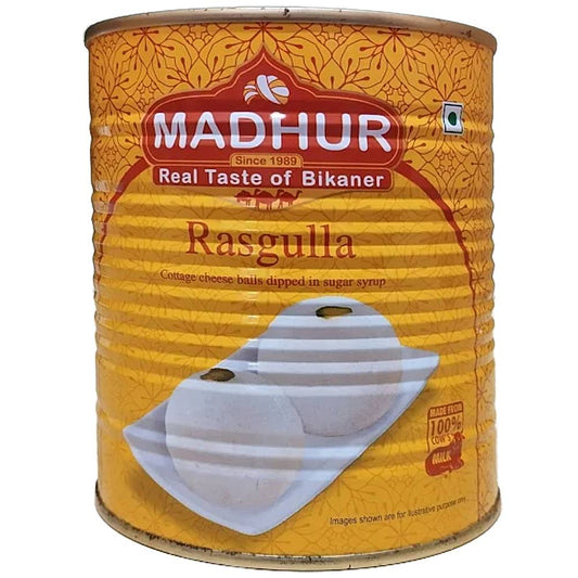 Madhur Rasgulla - 1 kg