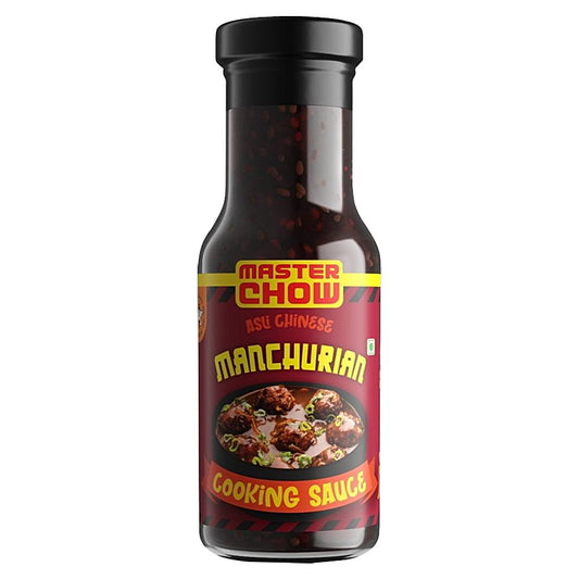 Masterchow Asli Chinese Manchurian Cooking Sauce - 220 g