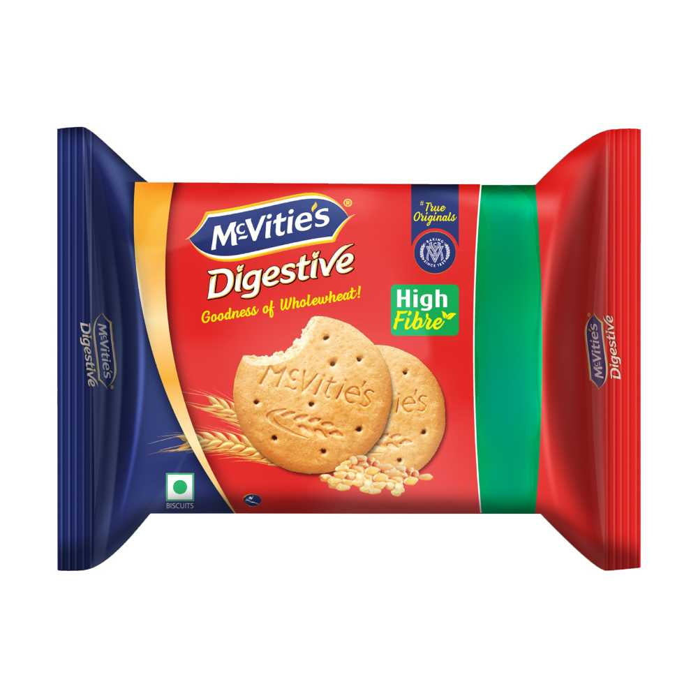 Mcvitie's Original Digestive Biscuits - 100 g