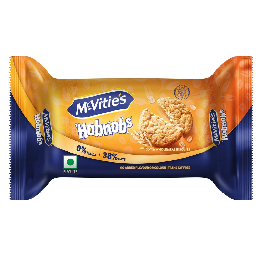 McVities Hobnobs Cookies - 75 g