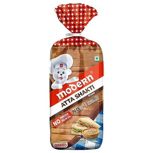 Modern Atta Shakti Bread - 400 g