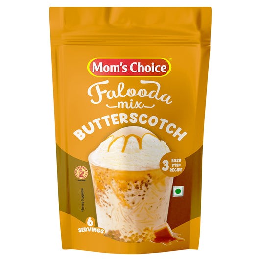 Mom's Choice Falooda Mix - Butterscotch - 200 g