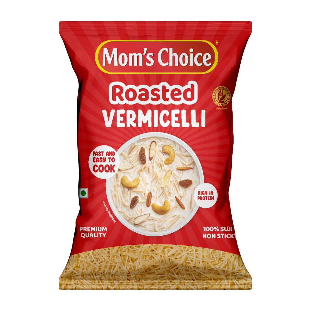 Mom's Choice Roasted Vermicelli - 450 g