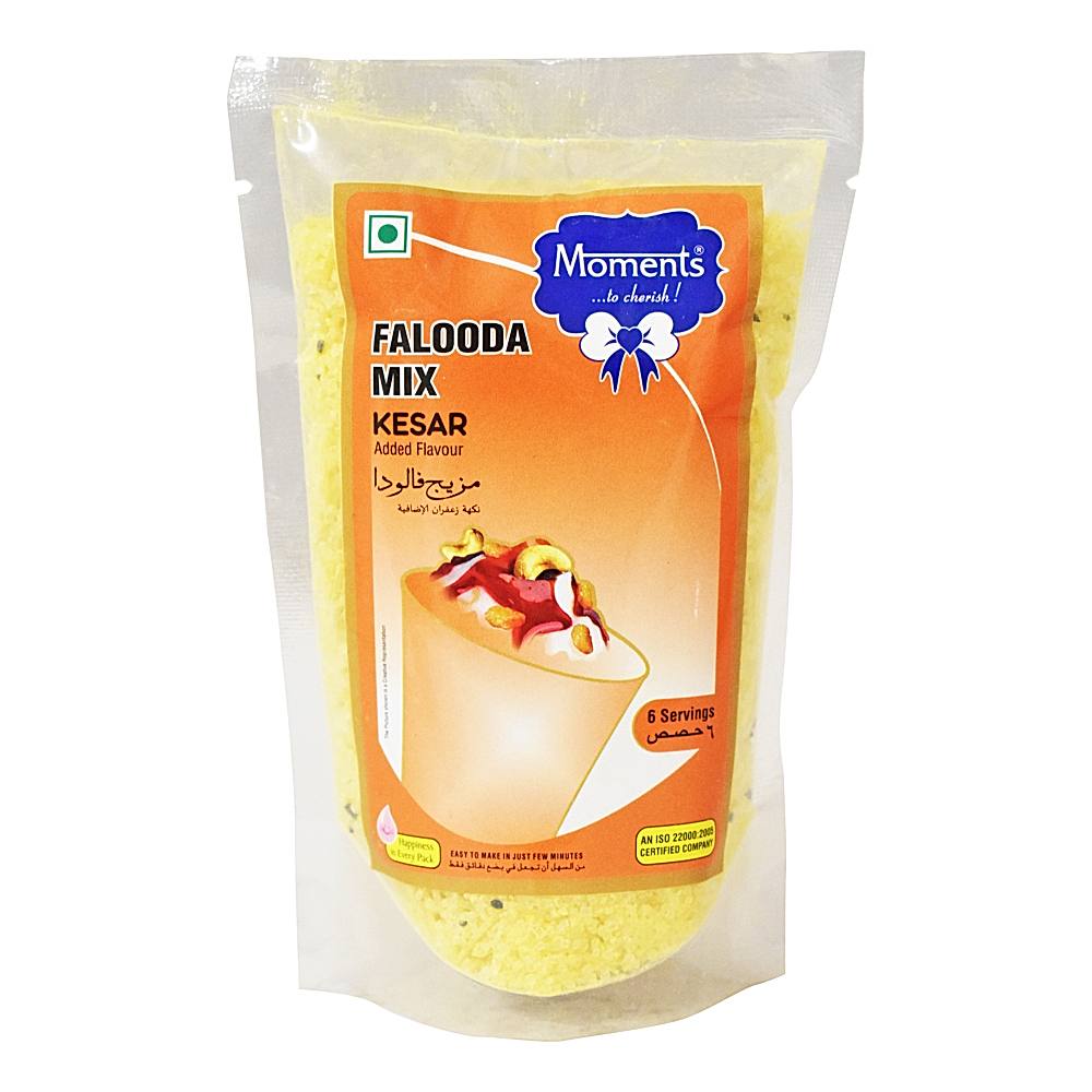 Moments Falooda Mix Kesar - 200 g