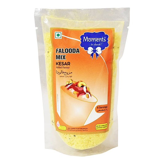 Moments Falooda Mix Kesar - 200 g