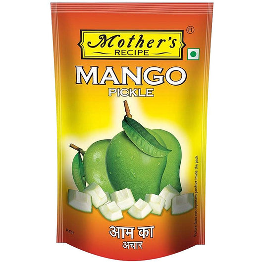 Mother's Recipe Mango Pickle - Pouch - 500 g