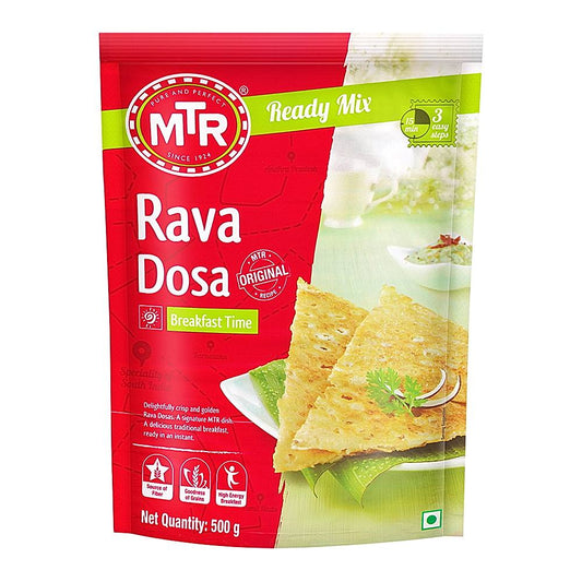 MTR Rava Dosa Mix - 500 g