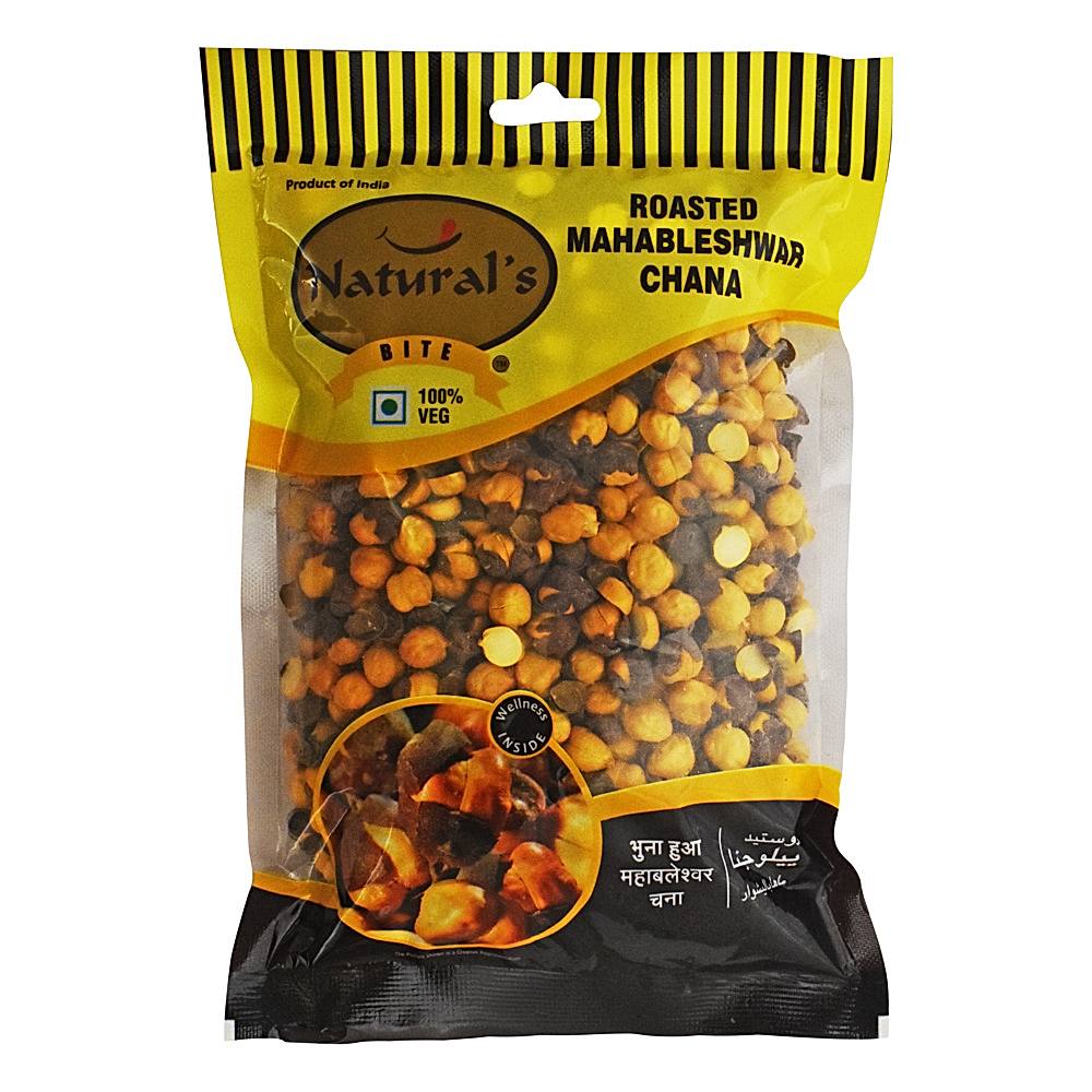 Natural's Bite Mahableshwar Chana - 200 g