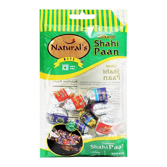 Natural's Gulkand Shahi Paan - 100 g