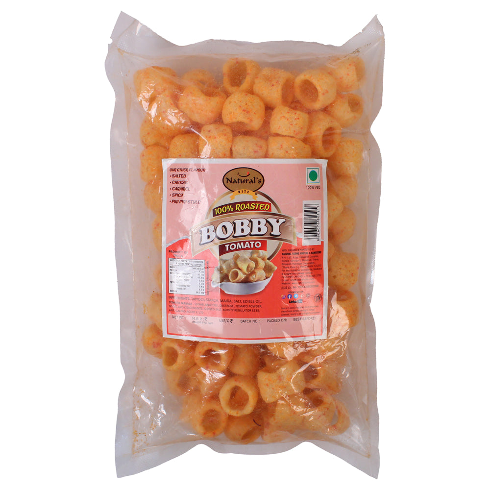 Naturals Bite Bobby Tomato - 80 g