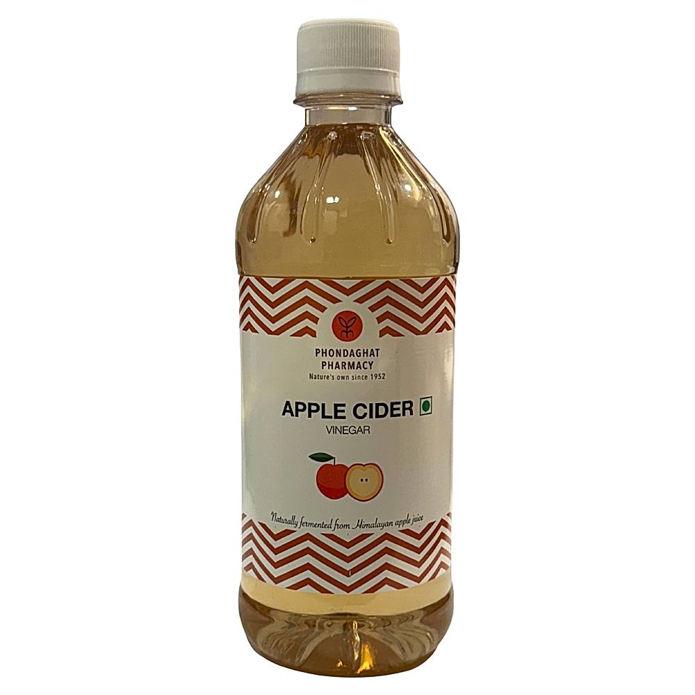 Phondaghat Apple Cider - 500 ml