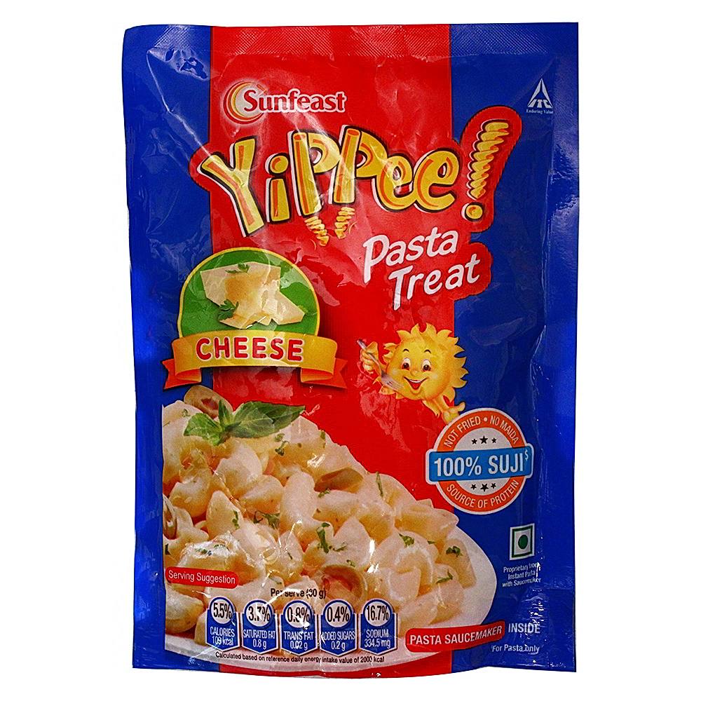 Sunfeast Yippee Pasta Cheese - 65 g