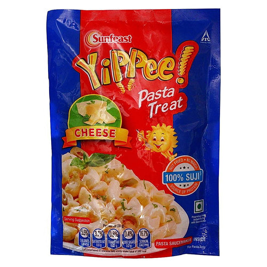 Sunfeast Yippee Pasta Cheese - 65 g