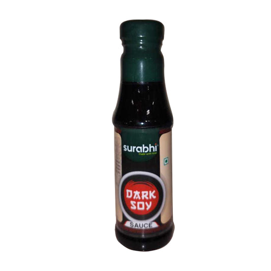 Surabhi Dark Soy Sauce - 200 g
