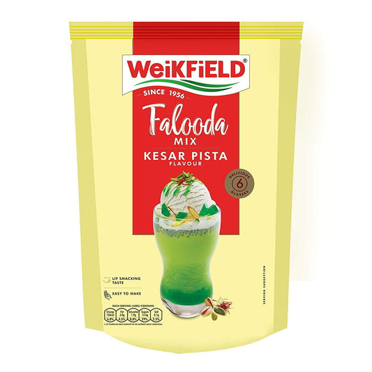 Weikfield Falooda Mix Kesar Pista - 200 g