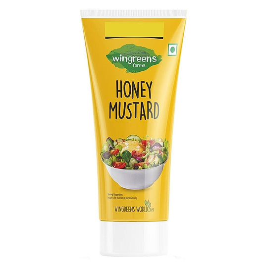 Wingreens Honey Mustard Tube - 180 g