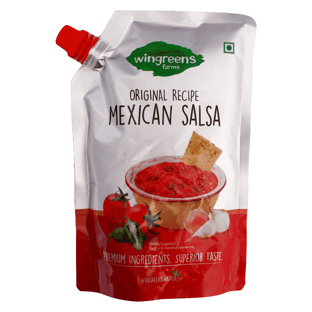 Wingreens Mexican Salsa - 450 g
