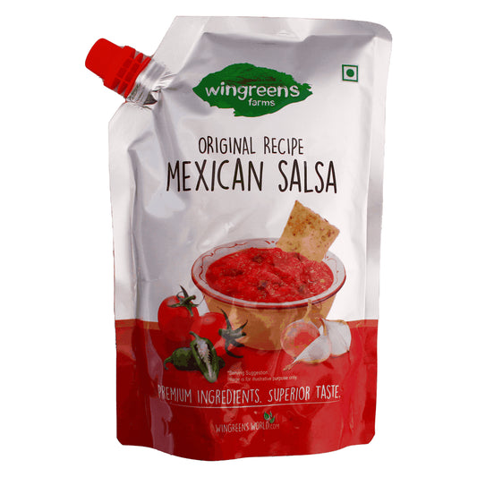 Wingreens Mexican Salsa - 450 g