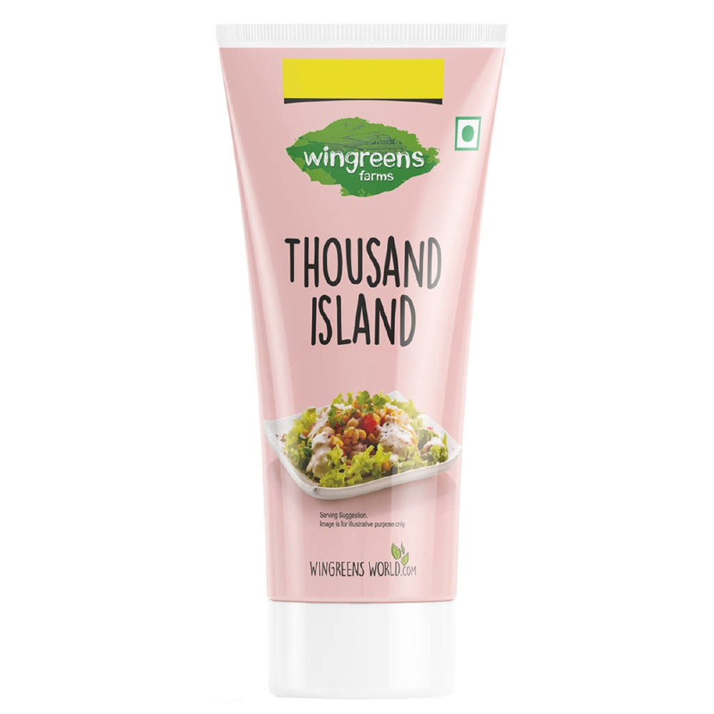 Wingreens Thousand Island Tube - 180 g
