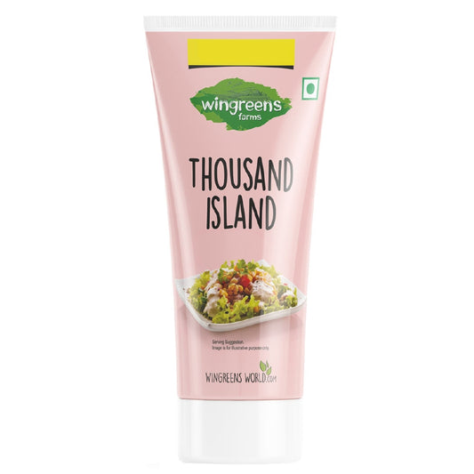 Wingreens Thousand Island Tube - 180 g
