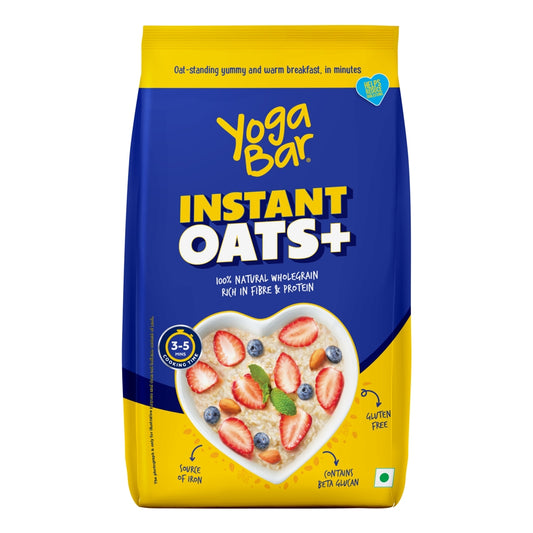 Yoga Bar Instant Oats - 900 g