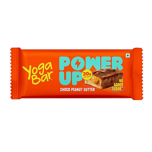 Yoga Bar Power Up Choco Peanut Butter - 70 g