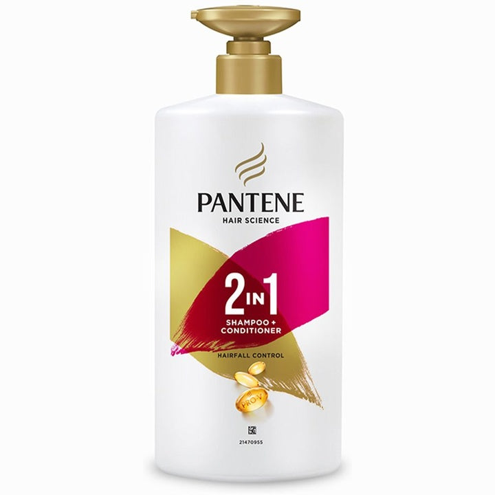Pantene Women Advanced Hairfall Solution 2 in 1 Shampoo + Conditioner 650 ml