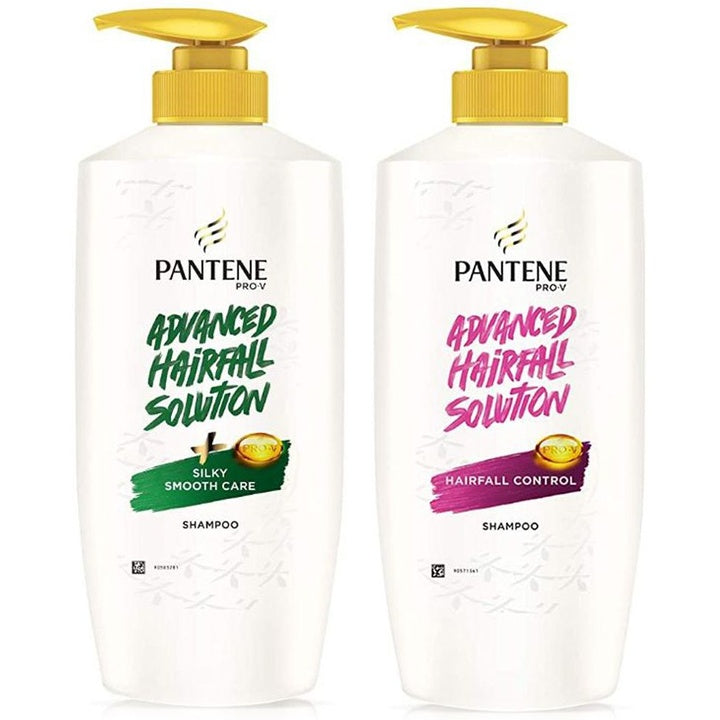 Pantene Set of 2 Shampoos
