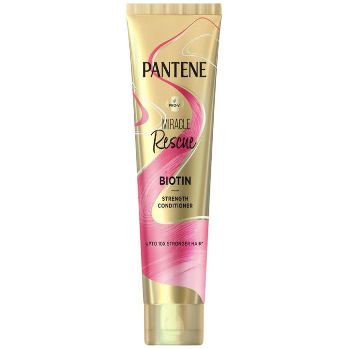 Pantene Miracle Rescue Biotin Strength Conditioner 200ml
