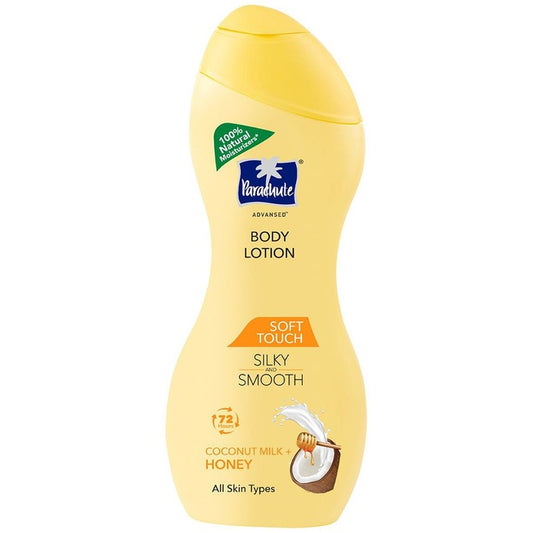 Parachute Advansed Soft Touch Body Lotion with Honey - 225 ml