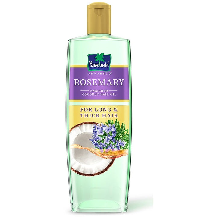 Parachute Advanced Rosemary-Enriched Coconut Hair Oil - 300 ml