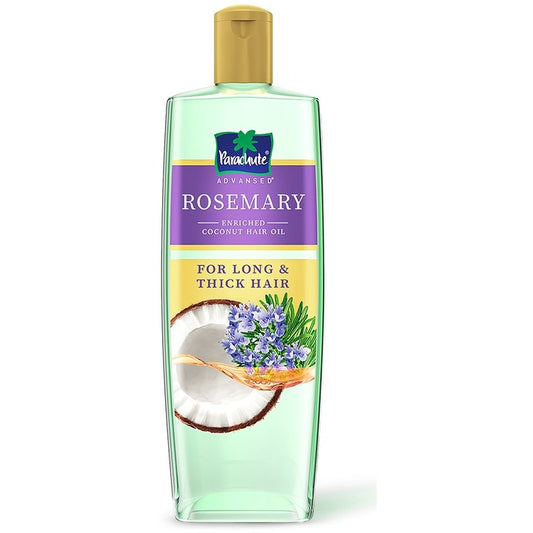 Parachute Advanced Rosemary-Enriched Coconut Hair Oil - 300 ml