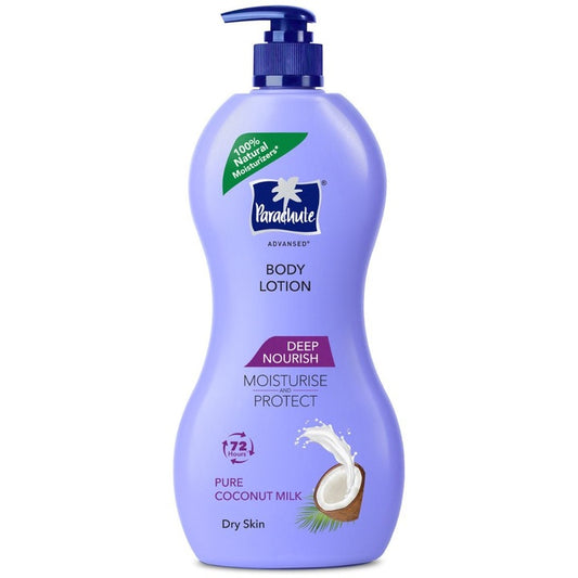 Parachute Advansed Deep Nourish Body Lotion - 600ml