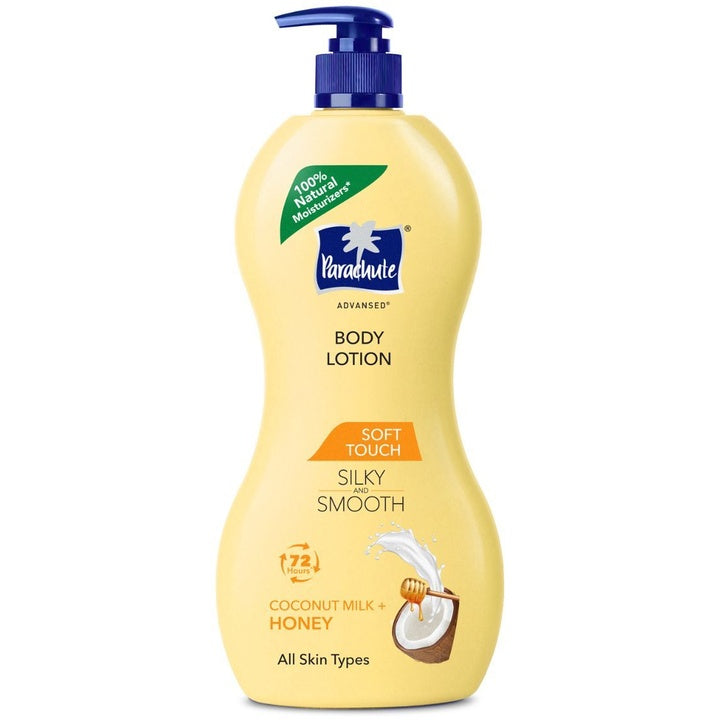 Parachute Advansed Soft Touch Body Lotion - 600ml