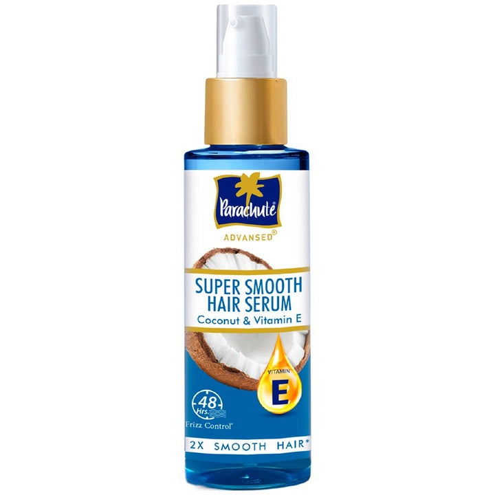 Parachute Advansed Super Smooth Hair Serum with Coconut & Vitamin E - 100 ml